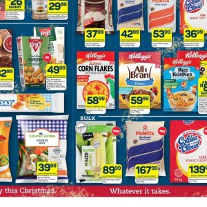 Burgers at Pick n Pay Hyper