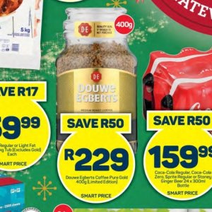  Douwe Egberts at Pick n Pay Hyper