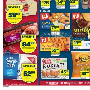 Sausage at Pick n Pay Hyper