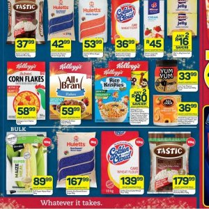 Kellogg's at Pick n Pay Hyper