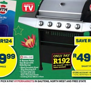   at Pick n Pay Hyper