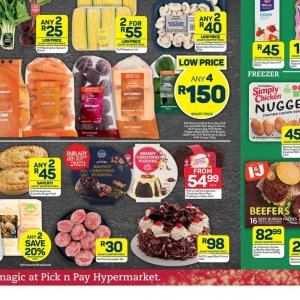 Beetroot at Pick n Pay Hyper