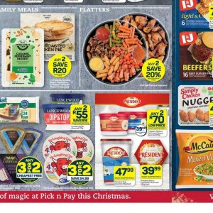 Pepper at Pick n Pay Hyper