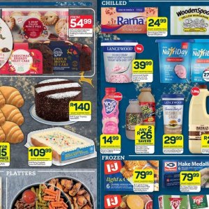 Cake at Pick n Pay Hyper