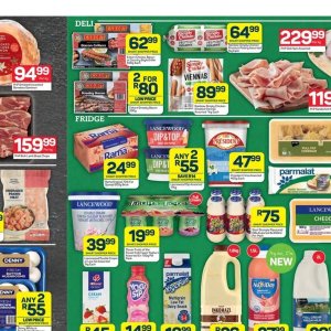 Grill at Pick n Pay Hyper