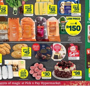 Carrots at Pick n Pay Hyper