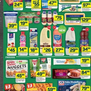Yoghurt danone  at Pick n Pay Hyper