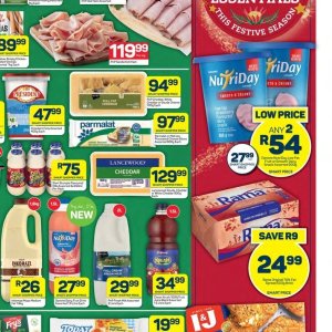 Cheddar at Pick n Pay Hyper