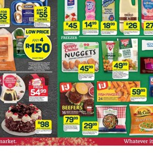 Potatoes at Pick n Pay Hyper