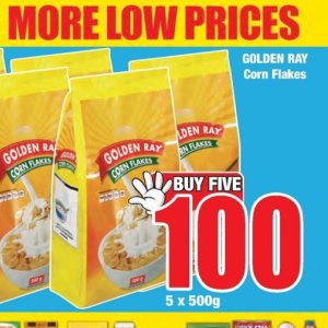 Corn at Boxer Superstores