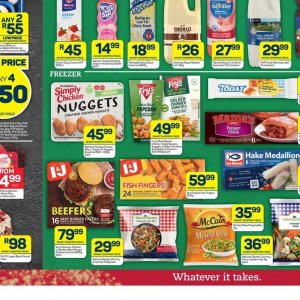 Bites at Pick n Pay Hyper