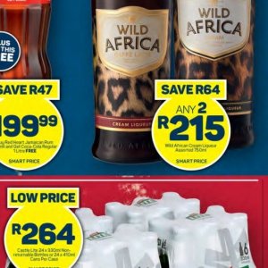Liqueur at Pick n Pay Hyper