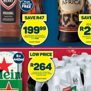  Coca Cola at Pick n Pay Hyper