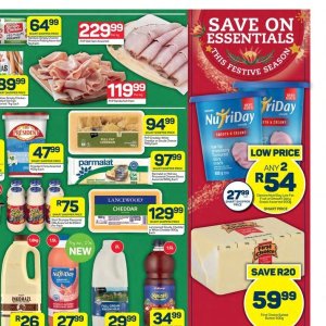 Ham at Pick n Pay Hyper