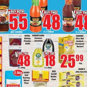  essence at Boxer Superstores