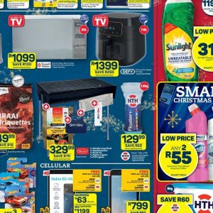 Microwave oven at Pick n Pay Hyper