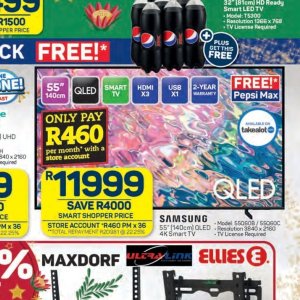   at Pick n Pay Hyper