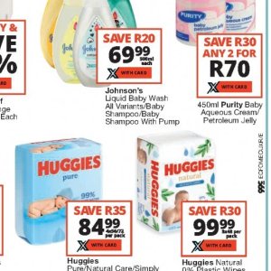 Shampoo nivea  at Checkers