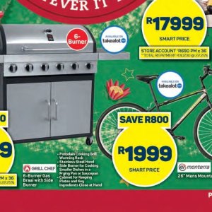 Frying pan at Pick n Pay Hyper