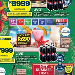   at Pick n Pay Hyper