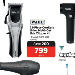 Blow dryer at Makro