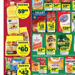 Sunflower oil at Pick n Pay Hyper