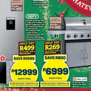   at Pick n Pay Hyper