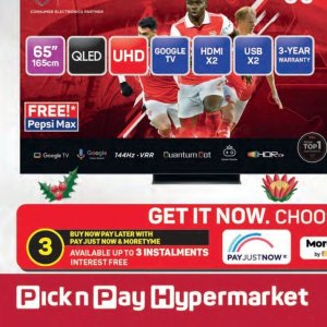   at Pick n Pay Hyper