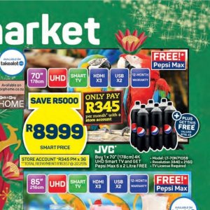   at Pick n Pay Hyper