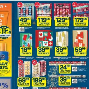 Paper at Pick n Pay Hyper