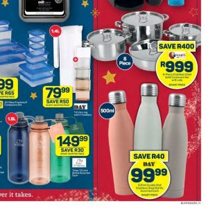 Bottle at Pick n Pay Hyper
