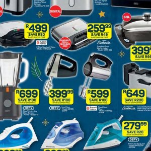 Sandwich maker at Pick n Pay Hyper