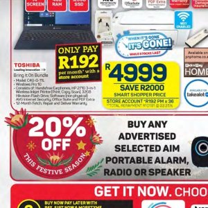   at Pick n Pay Hyper