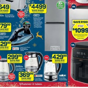 Iron at Pick n Pay Hyper