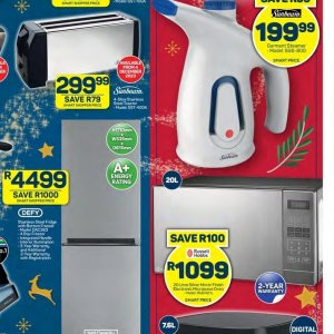 Toaster at Pick n Pay Hyper