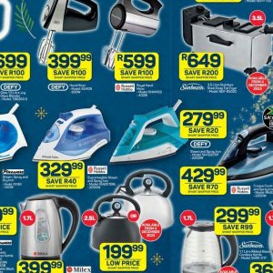 Mixer at Pick n Pay Hyper