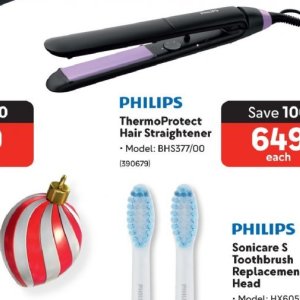 Blow dryer at Makro