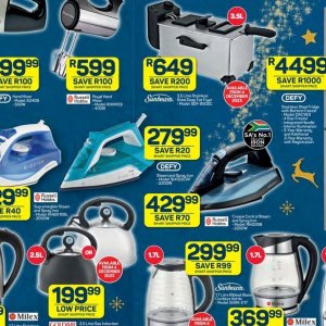 Mixer at Pick n Pay Hyper