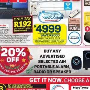   at Pick n Pay Hyper