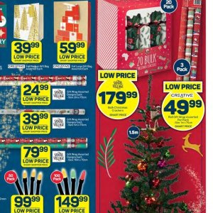 Crackers at Pick n Pay Hyper