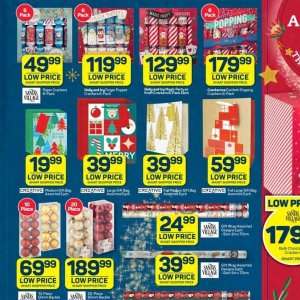 Crackers at Pick n Pay Hyper