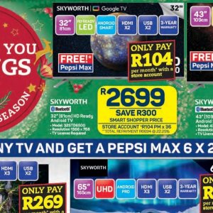   at Pick n Pay Hyper