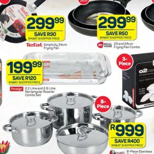 Frying pan at Pick n Pay Hyper