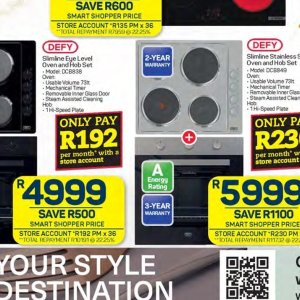 Glass at Pick n Pay Hyper