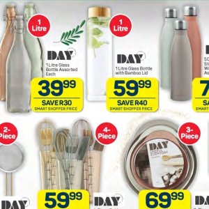 Glass at Pick n Pay Hyper