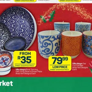 Bowl at Pick n Pay Hyper