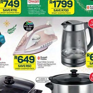 Iron at Pick n Pay Hyper