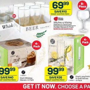 Beer at Pick n Pay Hyper