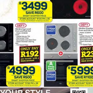 Level at Pick n Pay Hyper
