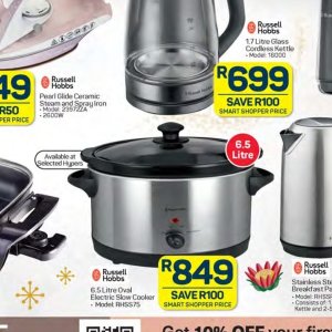 Iron at Pick n Pay Hyper